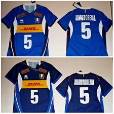 MN138. ERREA FIPAV DHL MAGLIA