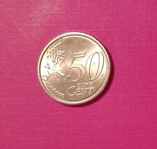 Vaticano 2021 50 Cent Euro