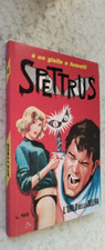 SPETTRUS N.14 L'URLO DELLA BELVA - NUOVO  n