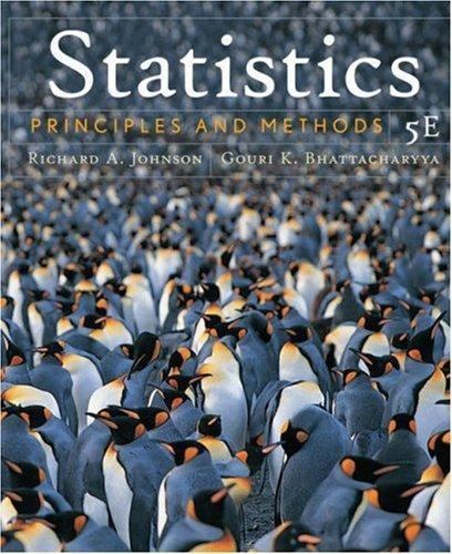 Statistics principles and - principles,