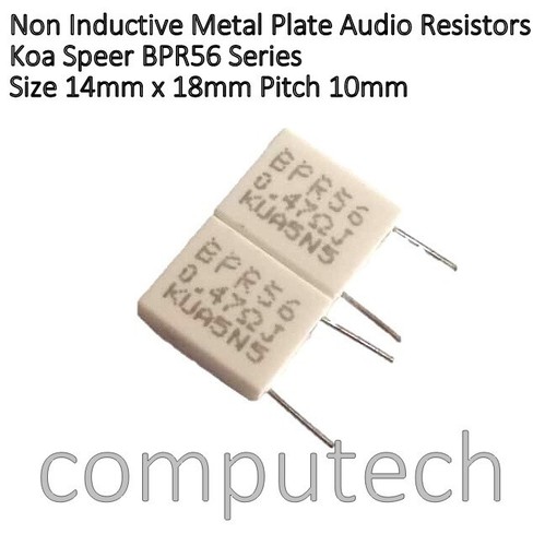 Pezzi resistenze ohm 5w - 2,
