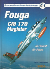 Fouga CM 170 Magister in