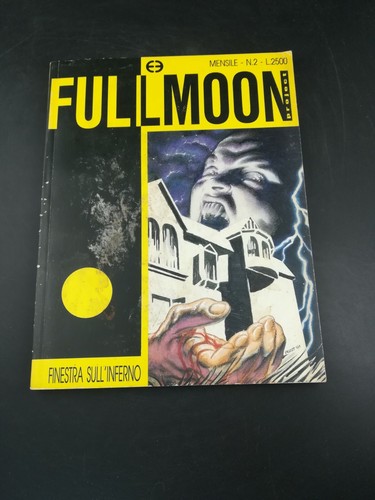 Full moon finestra - full, 2