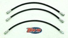 KIT 3 TUBI FRENI ANTERIORI E