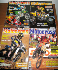 Rivista motocross annata 1997 - annata,