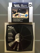 Sound Guard Total record care, Kit pulizia vinile + Pad, piatto poggia dischi