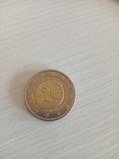 Moneta due euro rep - due, ita