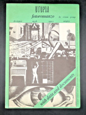 Utopia: Fotoromanzo Pamphlet