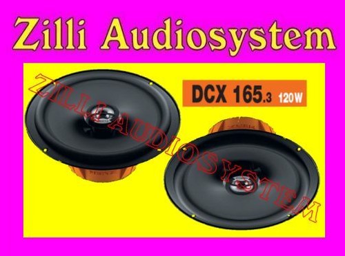 Hertz coppia dcx165 - hertz,
