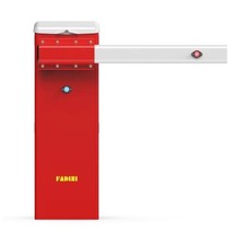 Barriera Sbarra Automatica Alzabarriera FADINI BAYT 980 MANUALE Ø45MM SX 9892SXL