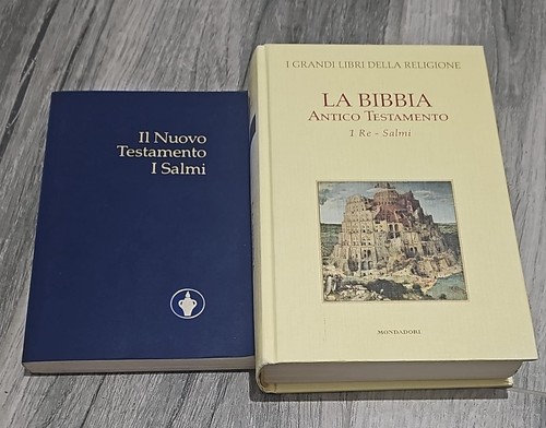 Lotto libri bibbia - libri,