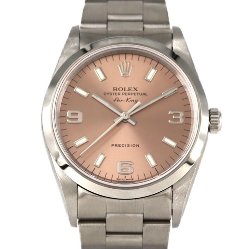 Autentico rolex air king 14000 - autentico,