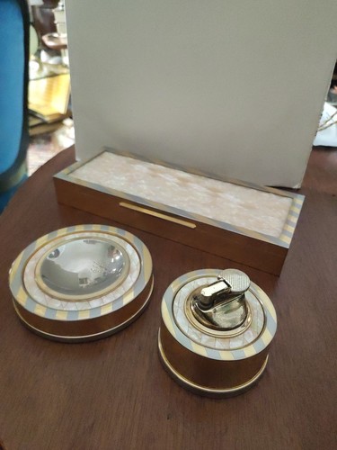Set tavolino vintage - da, pz