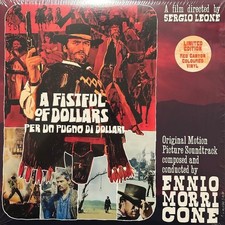 LP 33 Ennio Morricone – A