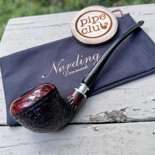 Erik nording churchwarden - nording,