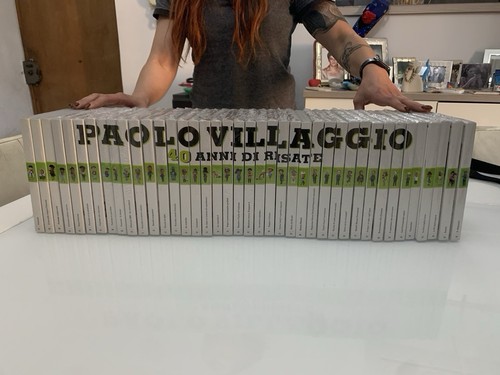 Paolo villaggio 40 anni - '', ''