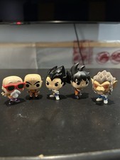 Funko Pop Dragon Ball Mini Banpresto