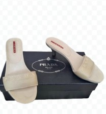 Prada Autentici Sandali Donna