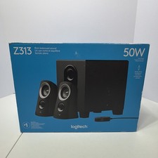 Logitech Z313 Sistema di