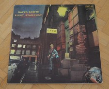 David Bowie The Rise And Fall