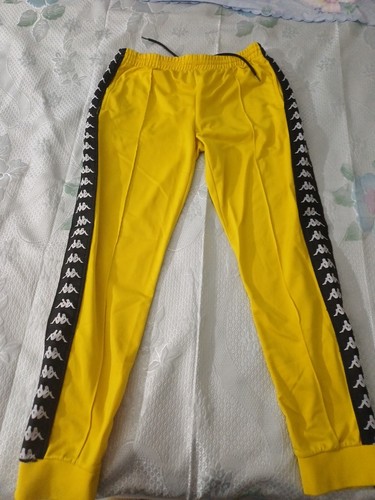 Pantalone tuta robe kappa - di,