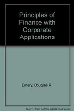 Principles of Finance with