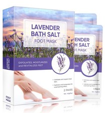 2 Pack Foot Peeling Mask
