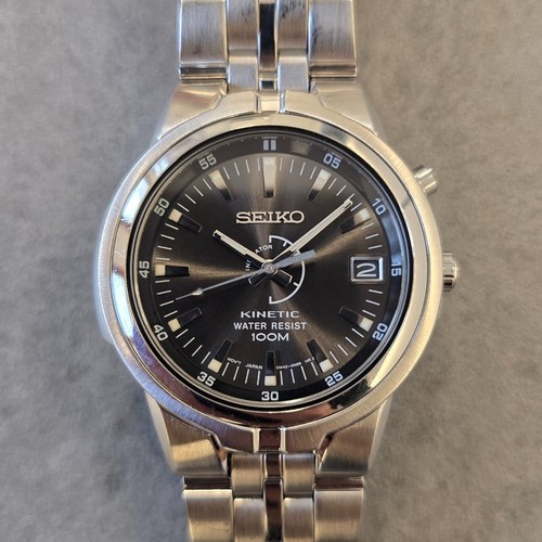 Orologio seiko kinetic - seiko,