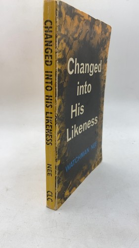Changed into his likeness - changed,