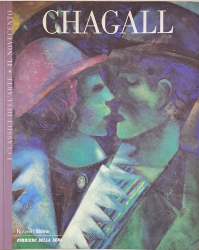 Chagall classici dell - i, dell'arte