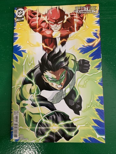 Justice league unlimited 19 - justice,