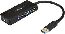 .Com Hub USB 3.0 a 4 Porte