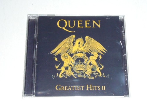 Queen greatest hits ii - greatest,