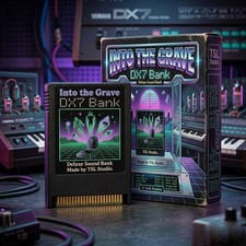 TSL Studio Yamaha DX7 Banca