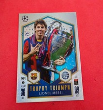 CARTE TOPPS UEFA CHAMPIONS