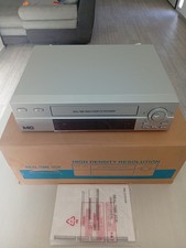 MC Electronics - Videoregistratore VHS Time Lapse VCR ERV60P - scatola originale