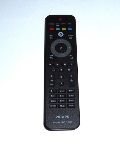 Telecomando philips blu ray - telecomando, blu-ray