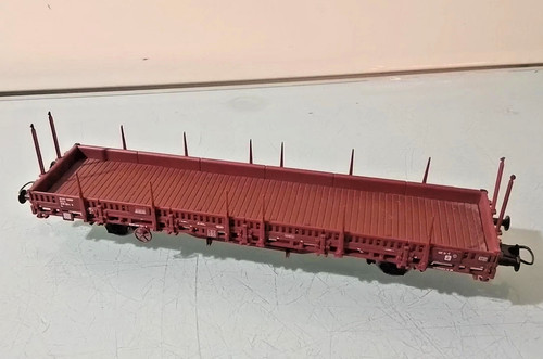Roco 66484 carro - carro, pianale