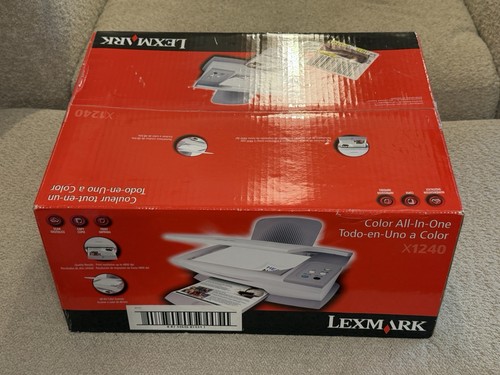 Lexmark x1240 stampante - x1240,