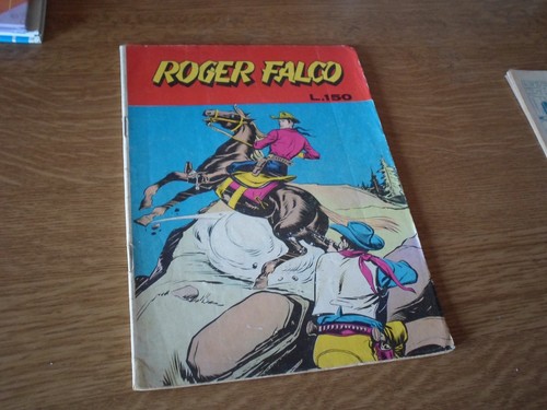 Roger falco supplemento super - supplemento,