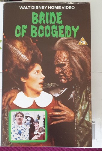 Bride boogedy betamax - bride,