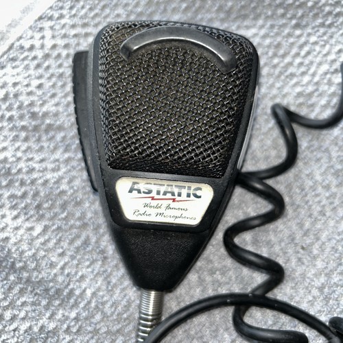Astatic 636l microfono - astatic,