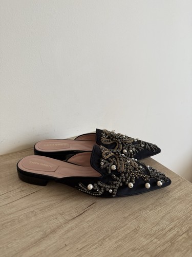 Mules alberta ferretti - mules,