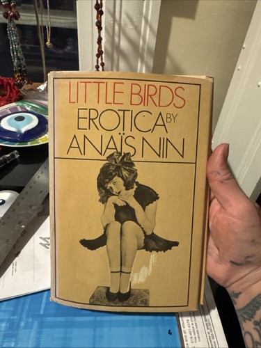 Little birds anais nin 1979 - anais,