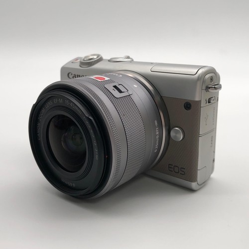 Canon eos m100 fotocamera - eos,