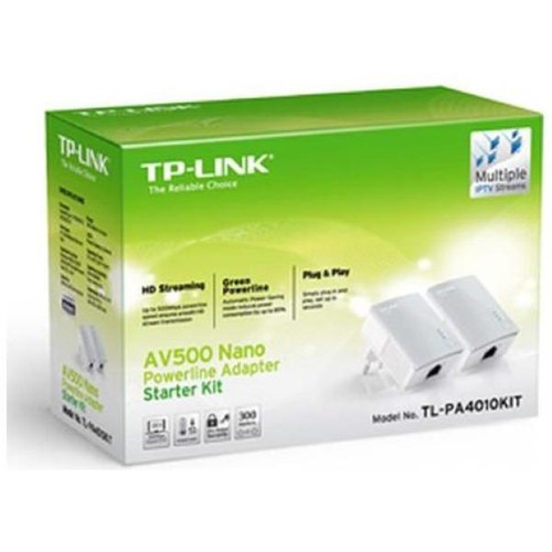 Link powerline pa4010 - tp-link,