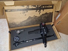 DT SWISS REAR Shock R535 ONE Trunnion Remote 165x45mm