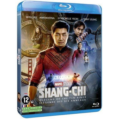 Shang chi leggenda dei - e,