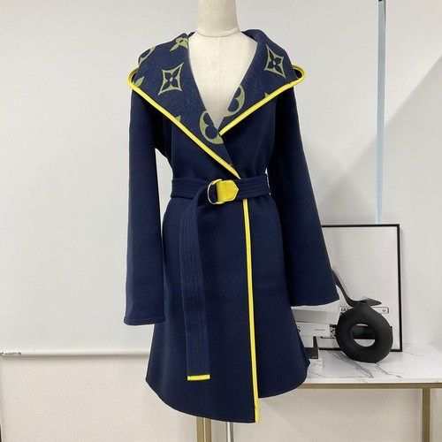 Cappotto con cappuccio - , e