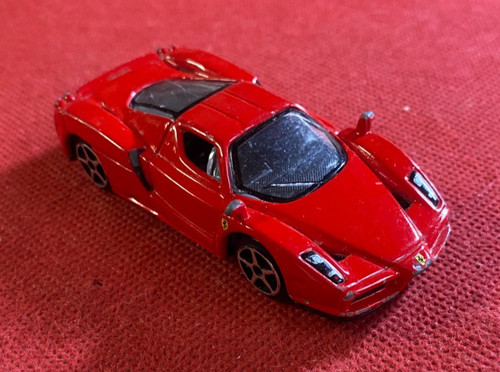 Bburago modellino auto enzo - bburago,